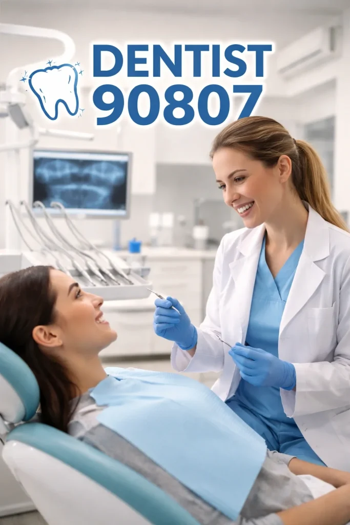 Dentist 90807: Complete Guide to Quality Dental Care 4 dentist 90807