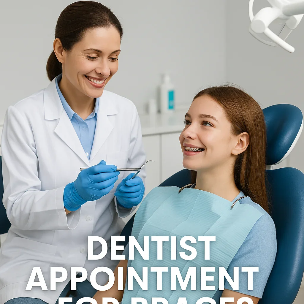 Dentist Appointment for Braces: Complete Patient Guide 5 dentist appointment for braces