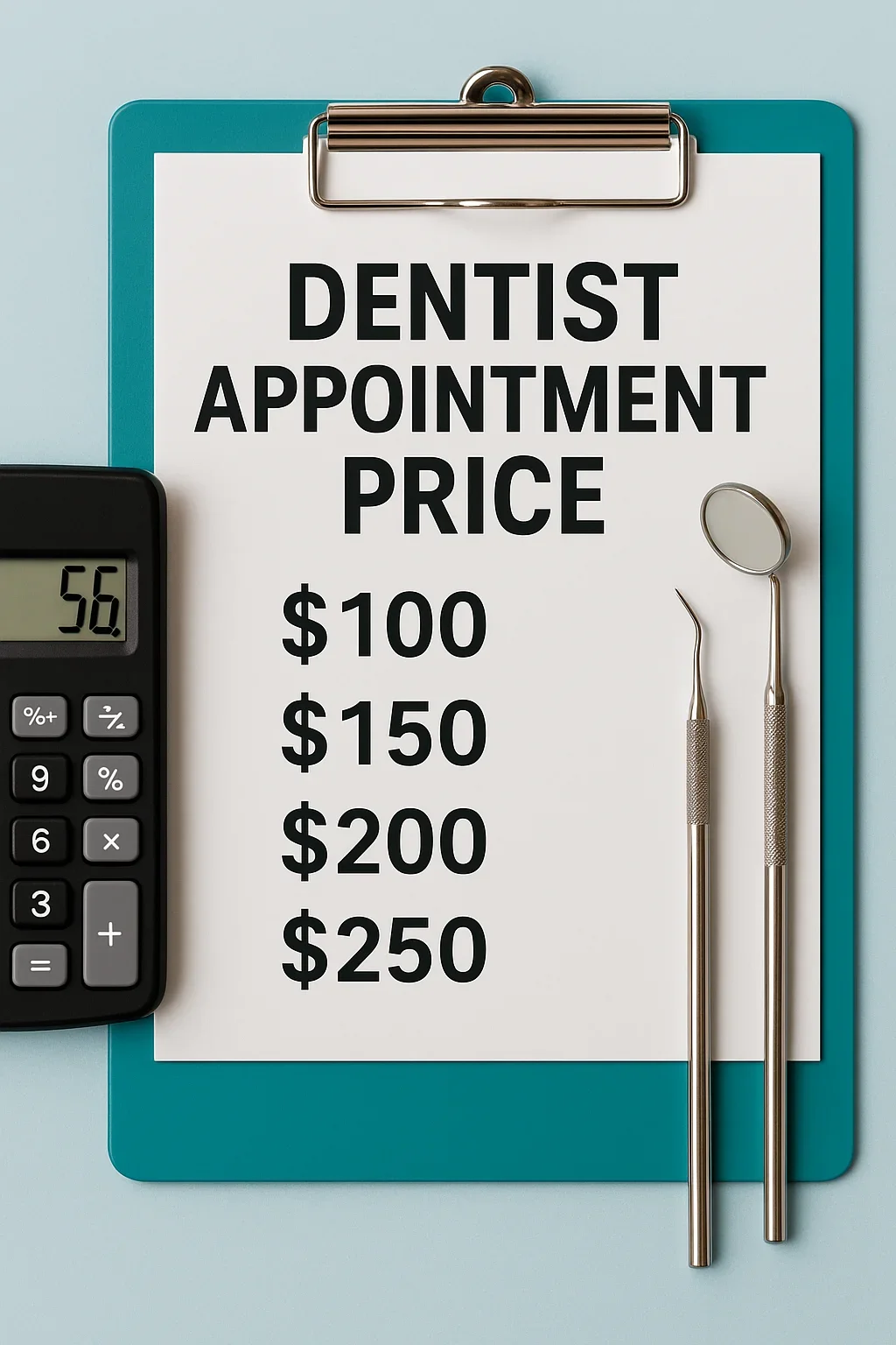 Dentist Appointment Price: Complete Guide for Patients 5 dentist appointment price