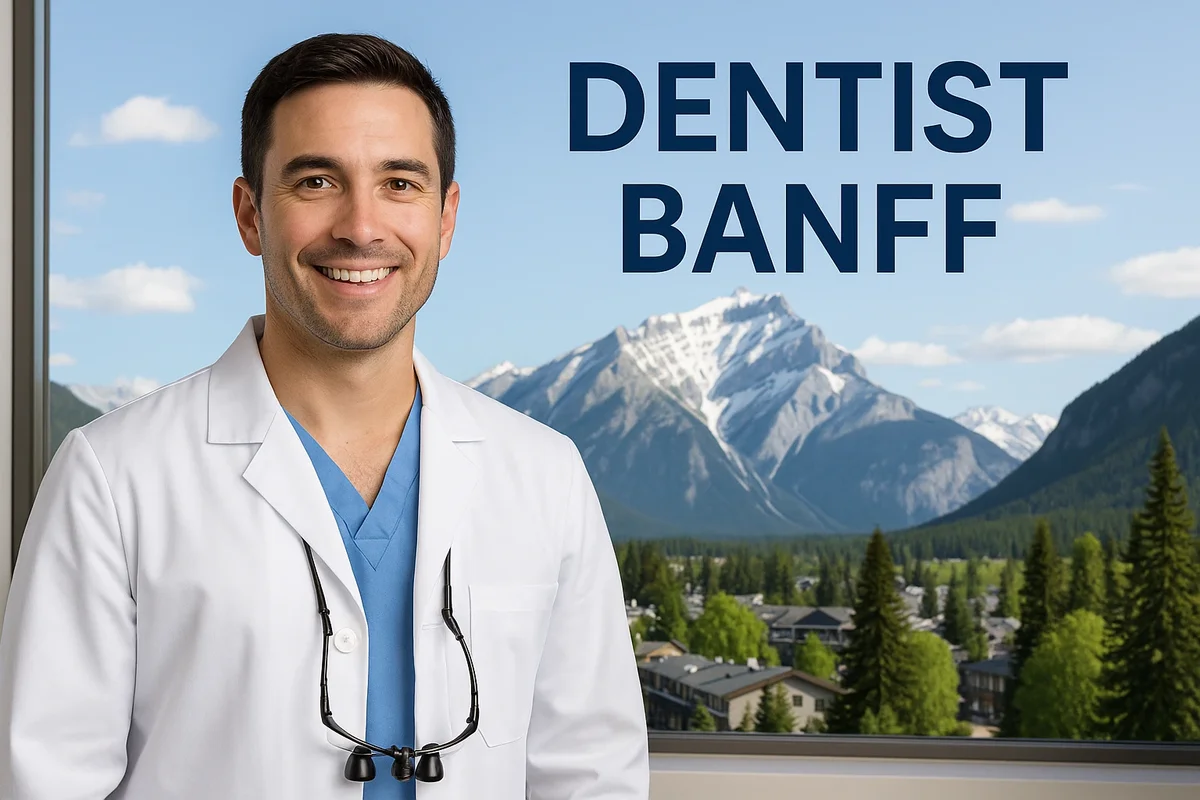 Dentist Banff 5 dentist banff