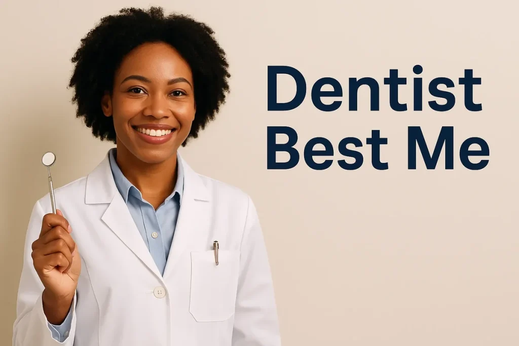 Finding the Dentist Best Me: Your Complete Guide to Choosing the Right Dental Expert 4 dentist best me