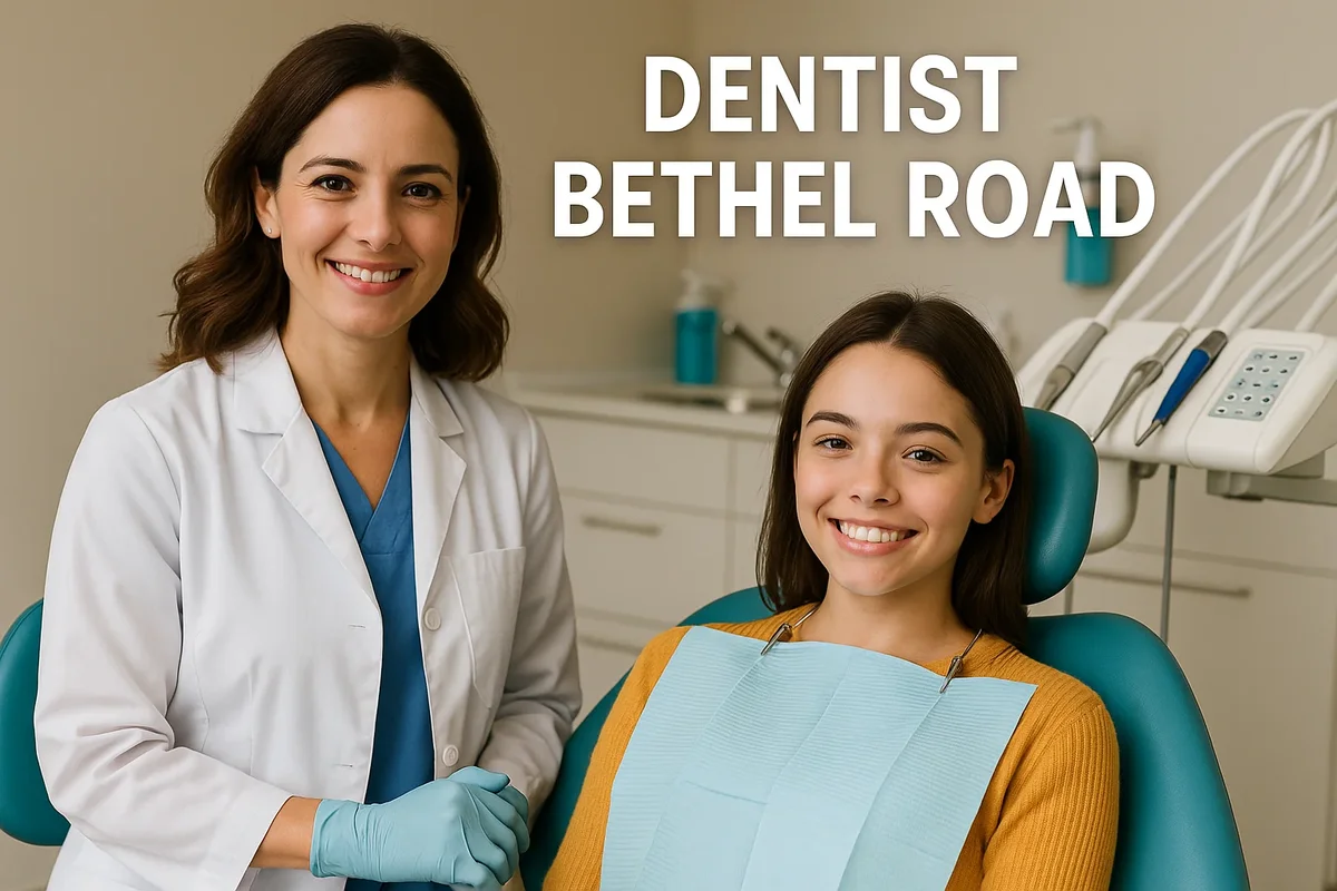 Dentist Bethel Road: Your Complete Guide to Quality Dental Care 5 dentist bethel road