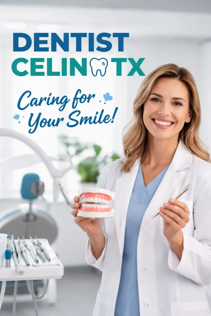 Dentist Celina TX: Complete Guide to Quality Dental Care 4 dentist celina tx
