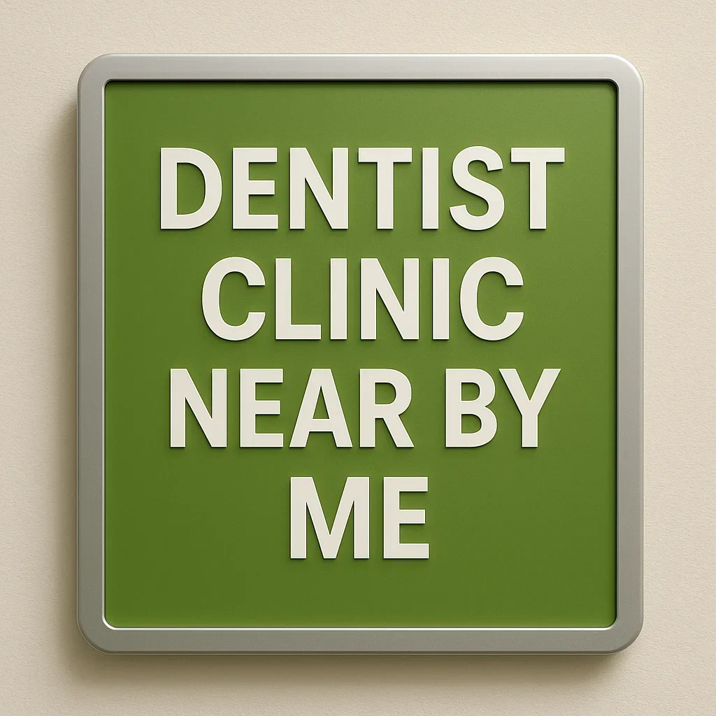 Dentist Clinic Near By Me: Your Complete Oral Health Guide 5 dentist clinic near by me