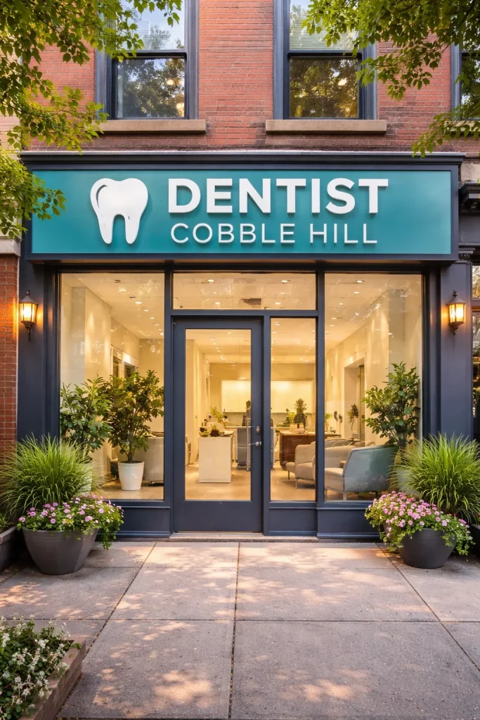 Dentist Cobble Hill: Complete Guide to Trusted Dental Care 4 dentist cobble hill