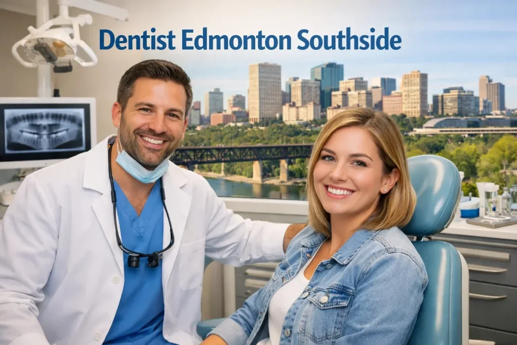 Dentist Edmonton Southside: Complete Guide to Quality Dental Care 4 dentist edmonton southside