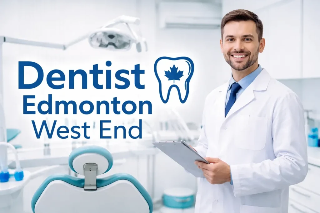 Dentist Edmonton West End: Complete Guide to Quality Dental Care 4 dentist edmonton west end