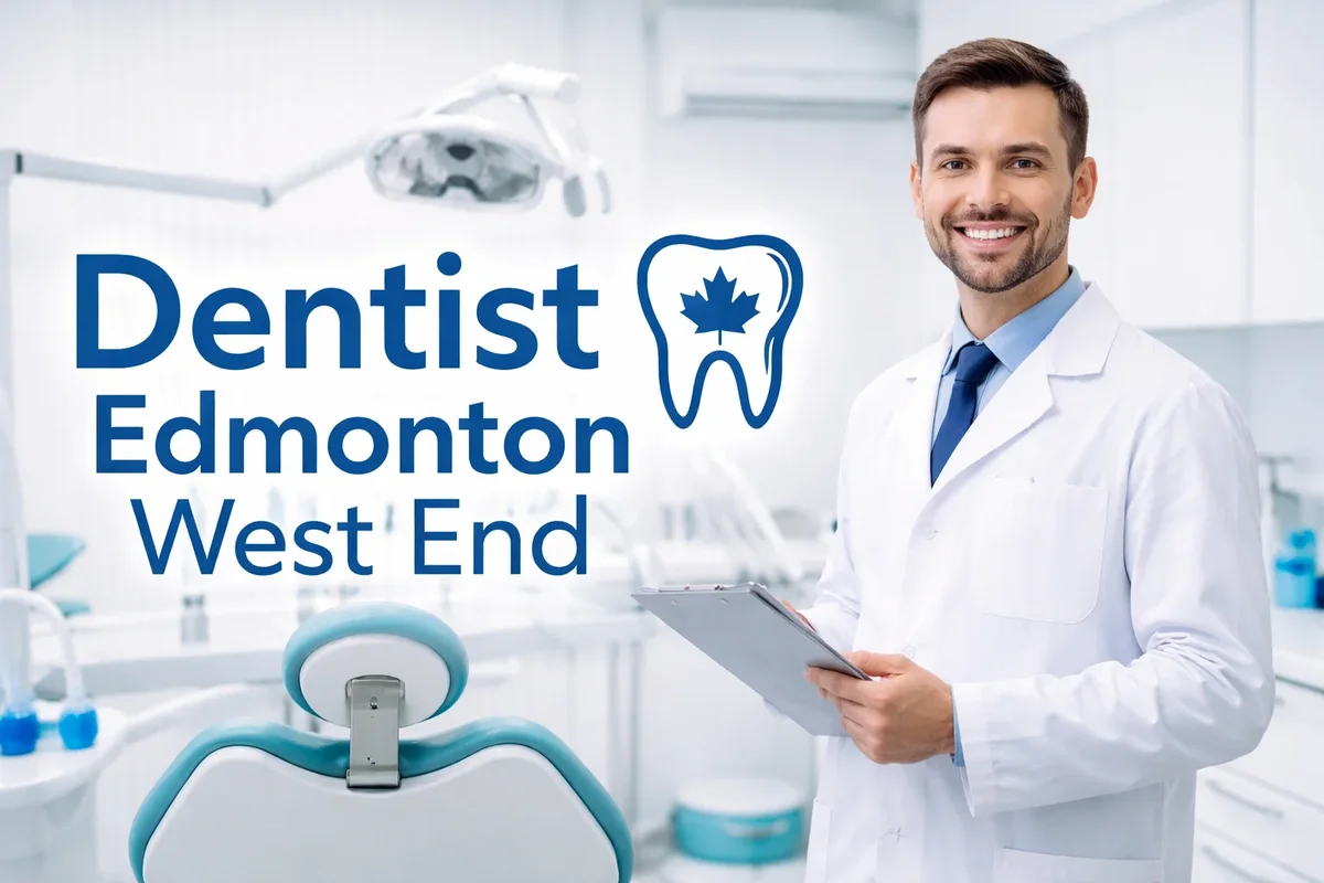 Dentist Edmonton West End: Complete Guide to Quality Dental Care 5 dentist edmonton west end