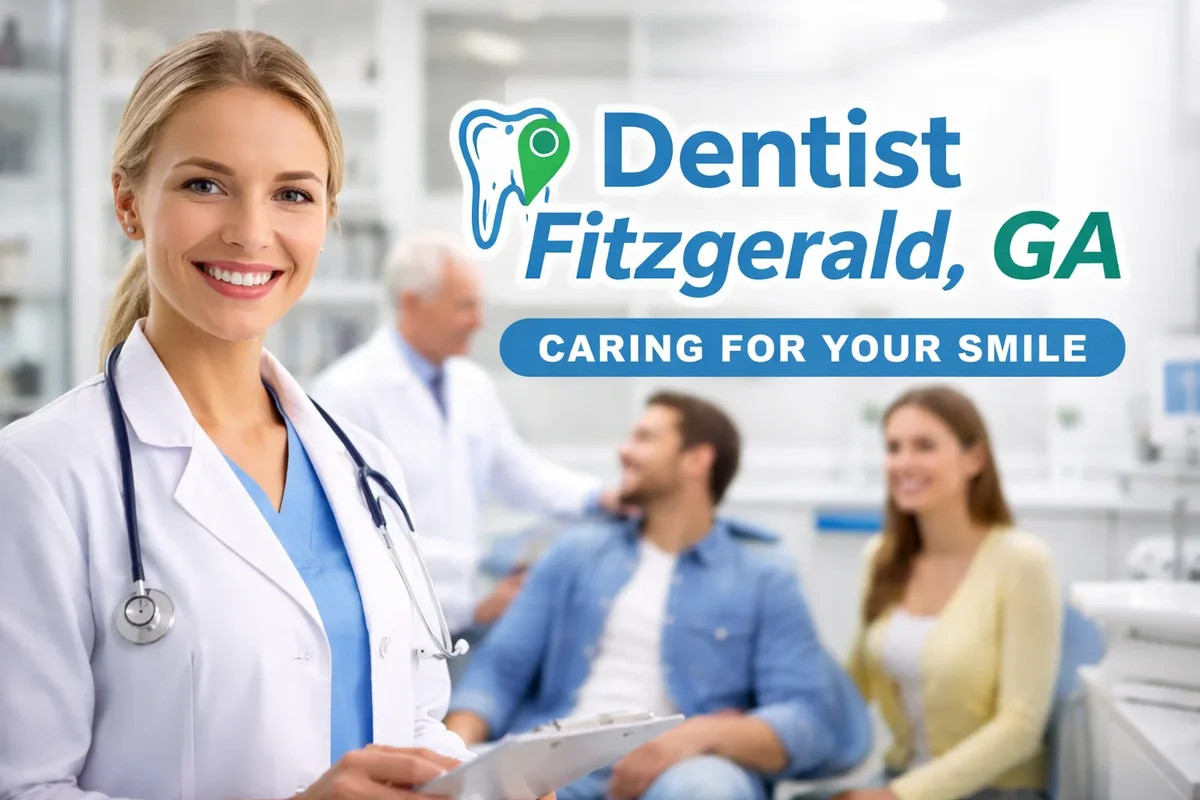 Dentist Fitzgerald GA: Trusted Local Dental Care Guide 5 dentist fitzgerald ga