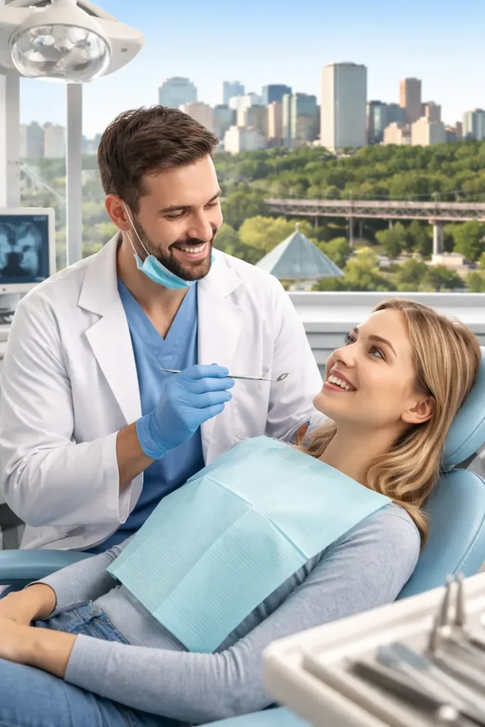 Dentist in Edmonton Alberta: Complete Guide for Patients 4 dentist in edmonton alberta