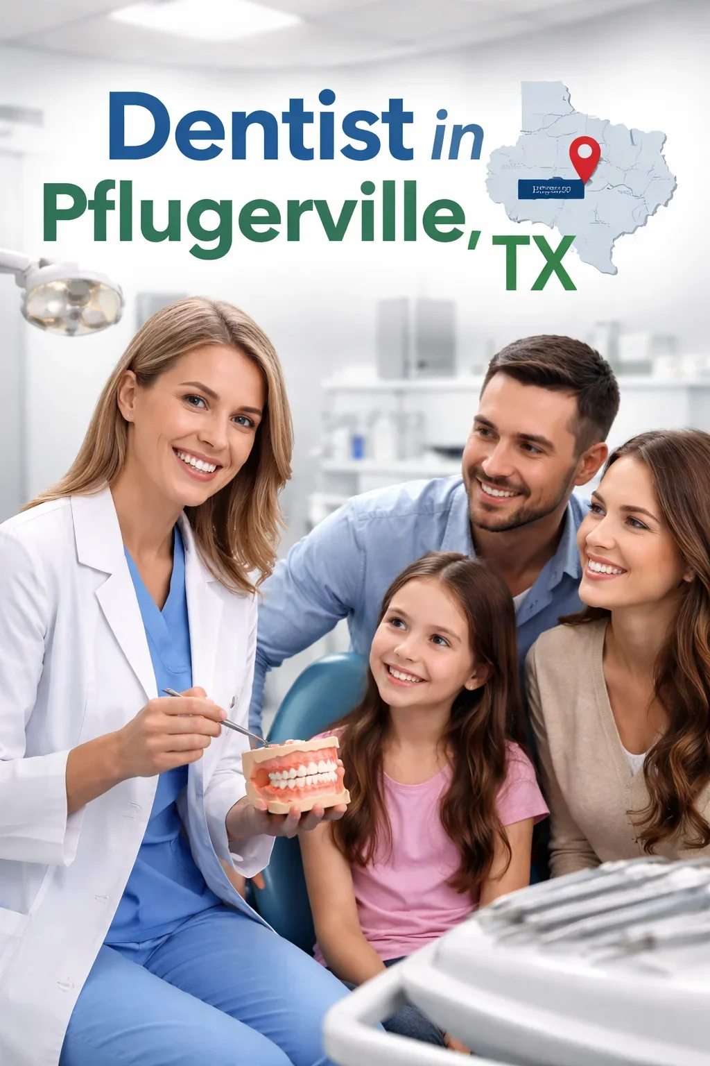 dentist in pflugerville tx