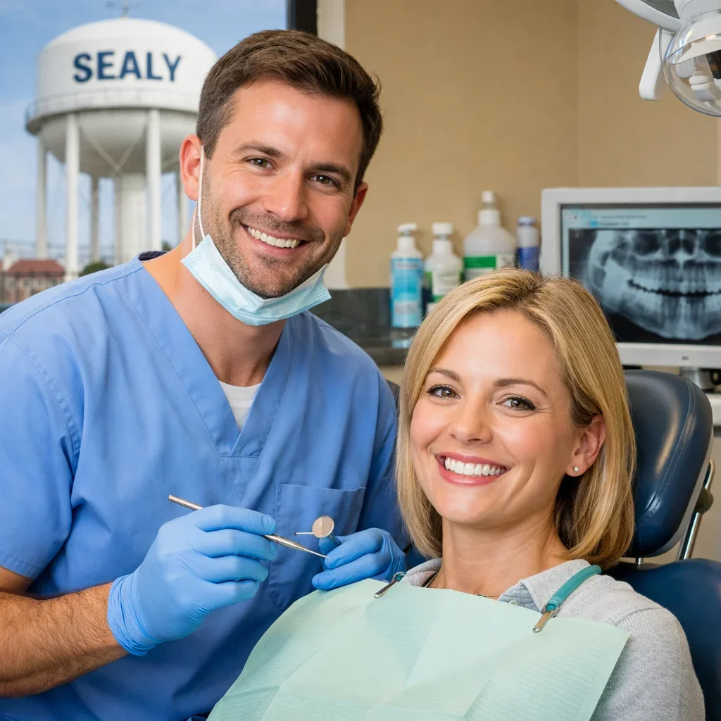 Dentist in Sealy: Your Complete Guide to Quality Dental Care 5 dentist in sealy