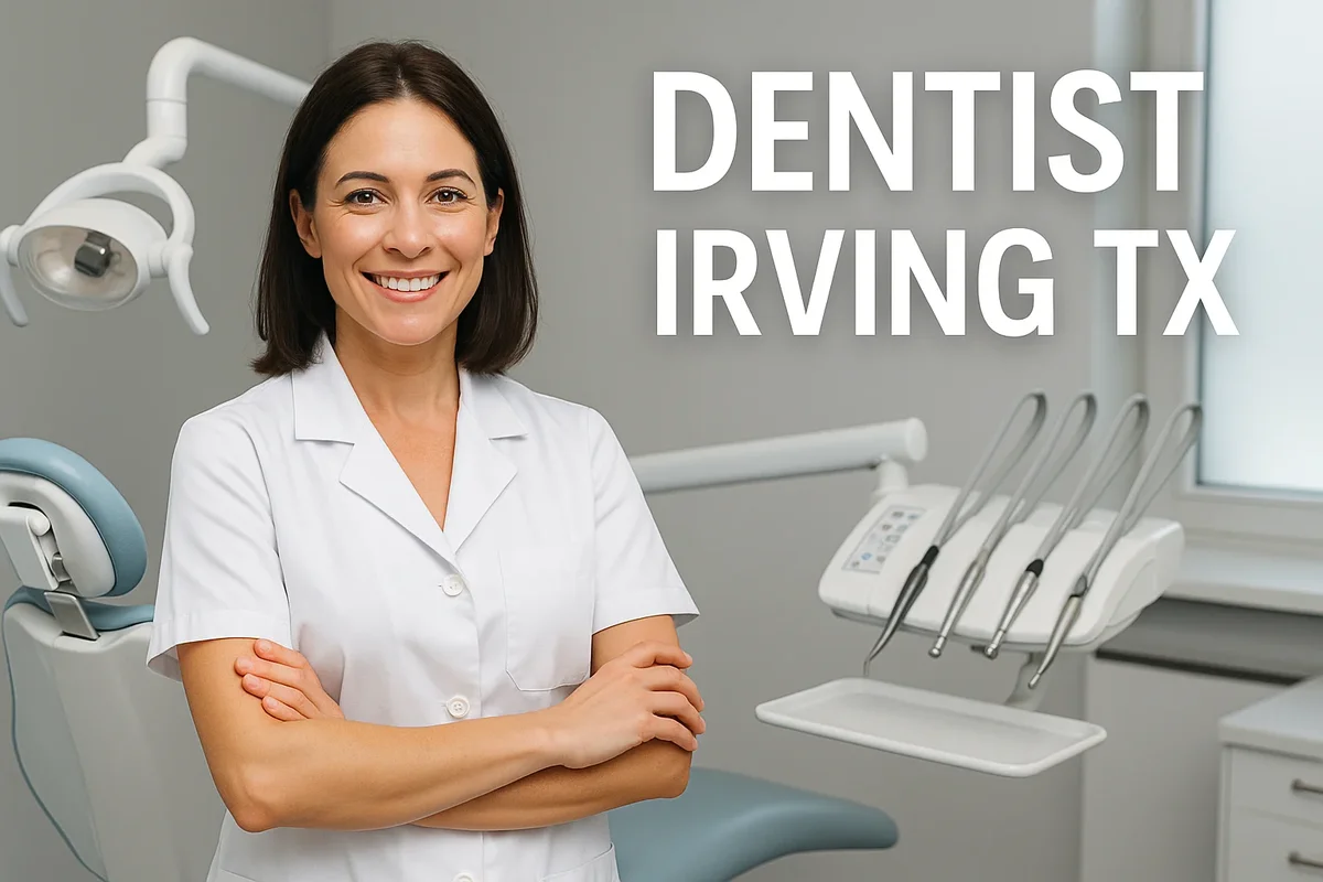 Dentist Irving TX: Your Complete Guide to Quality Dental Care 5 dentist irving tx