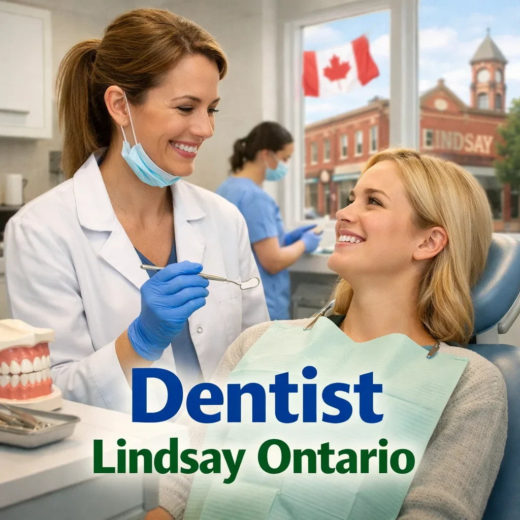 Dentist Lindsay Ontario: Trusted Dental Care for Your Family 5 dentist lindsay ontario