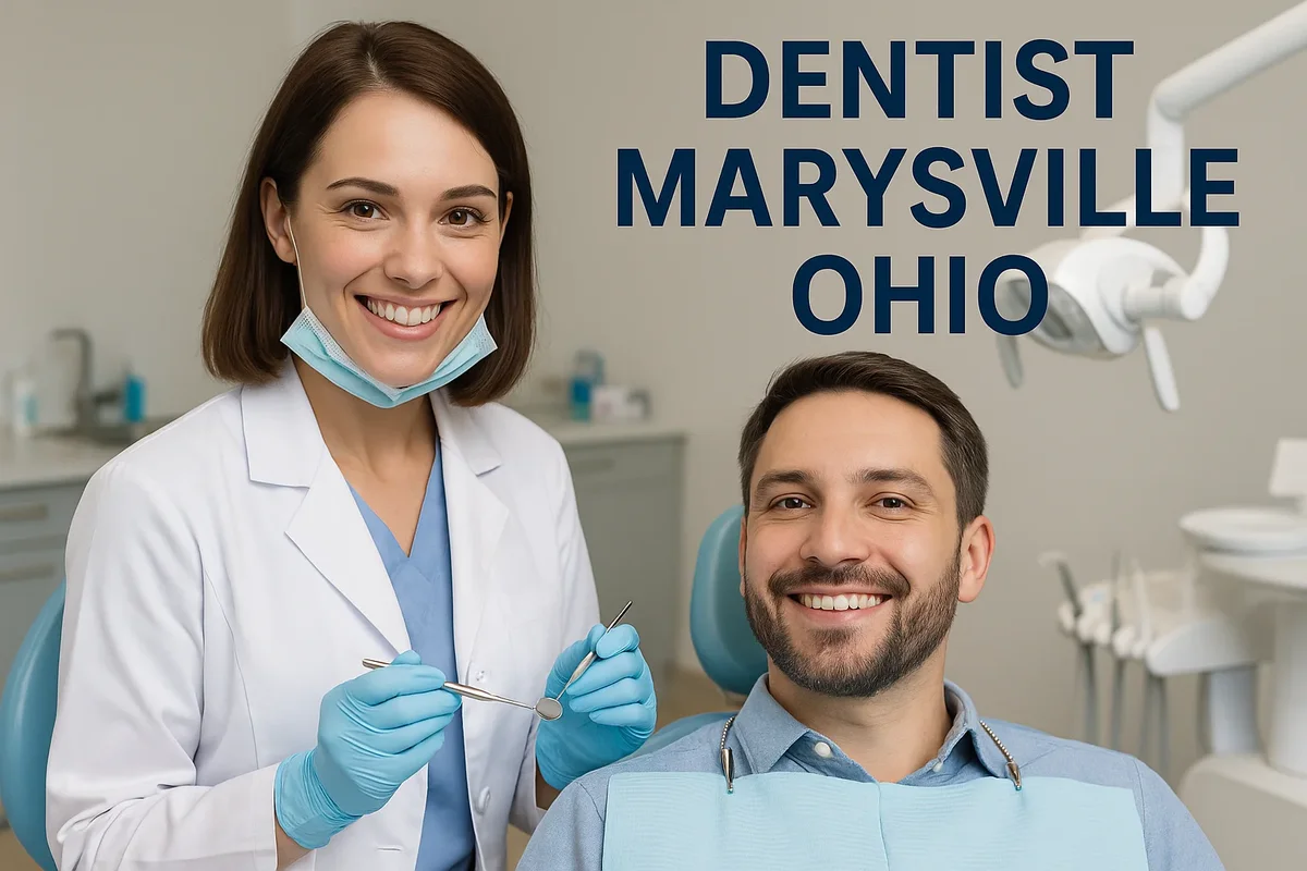 Dentist Marysville Ohio: Complete Guide to Quality Dental Care 5 dentist marysville ohio