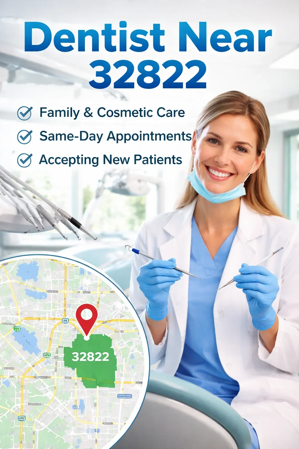 Dentist Near 32822 5 dentist near 32822