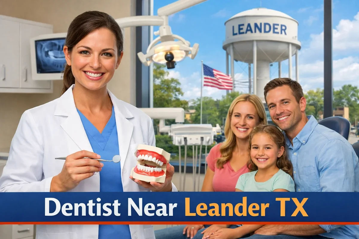Dentist Near Leander TX: Your Complete Guide to Quality Dental Care 5 dentist near leander tx