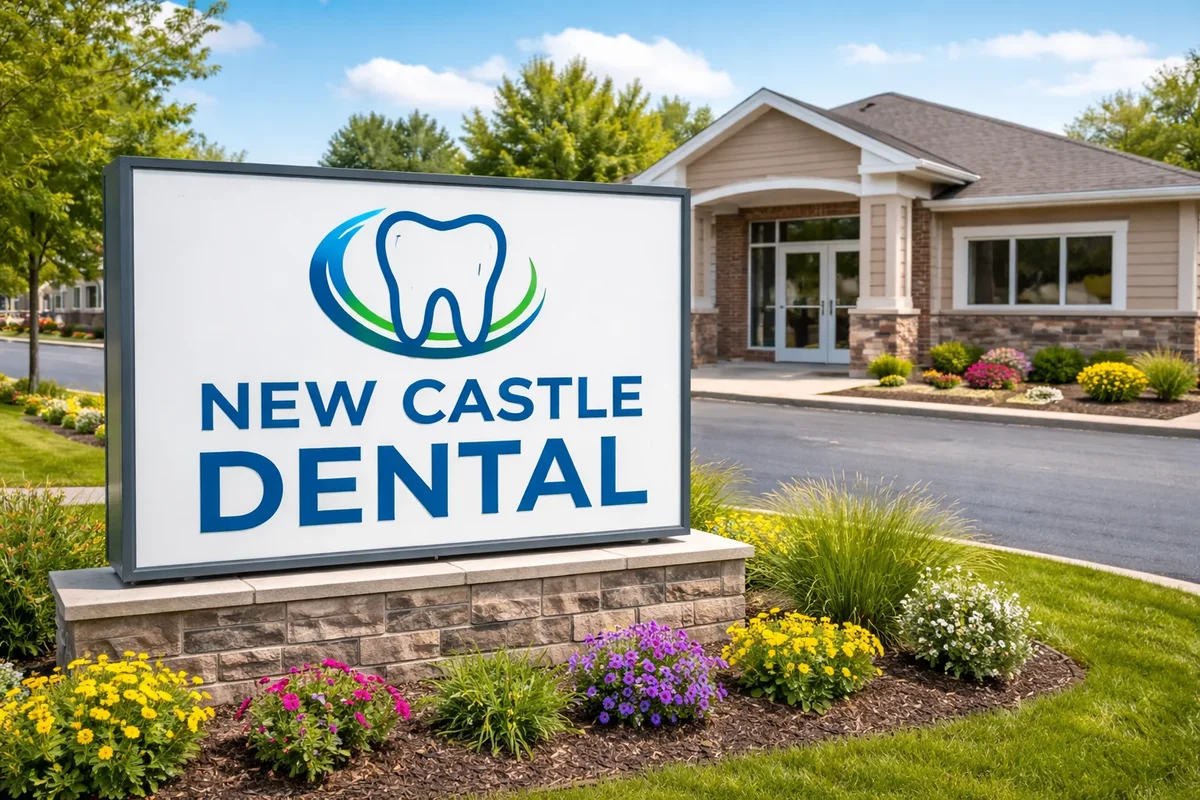 dentist new castle indiana