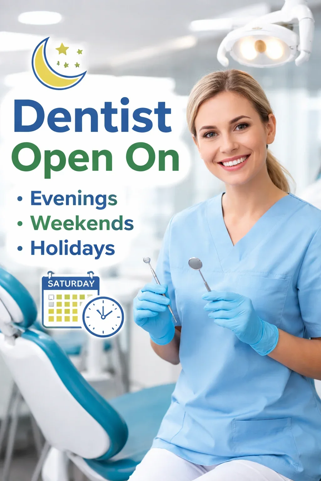 Dentist Open On: How to Find Reliable Dental Care Anytime 5 dentist open on