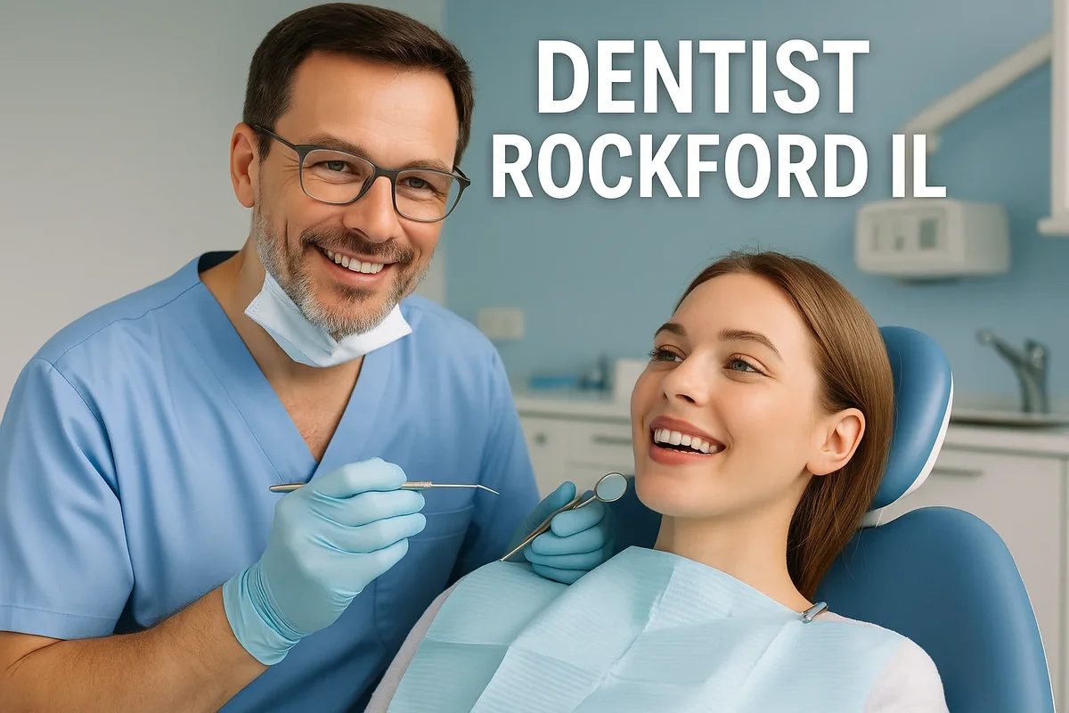 Dentist Rockford IL: Your Complete Guide to Quality Dental Care 5 dentist rockford il