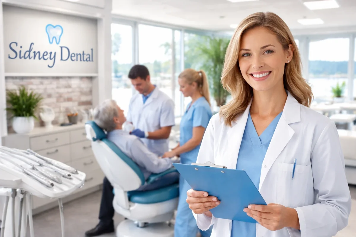 Dentist Sidney BC: Complete Guide to Quality Dental Care 5 dentist sidney bc