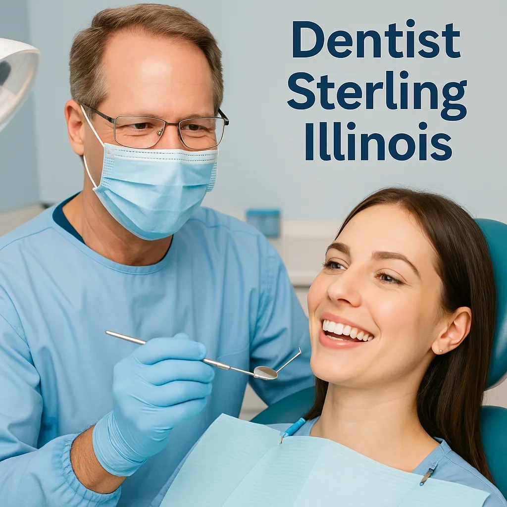 Dentist Sterling Illinois: Complete Guide to Quality Dental Care 5 dentist sterling illinois