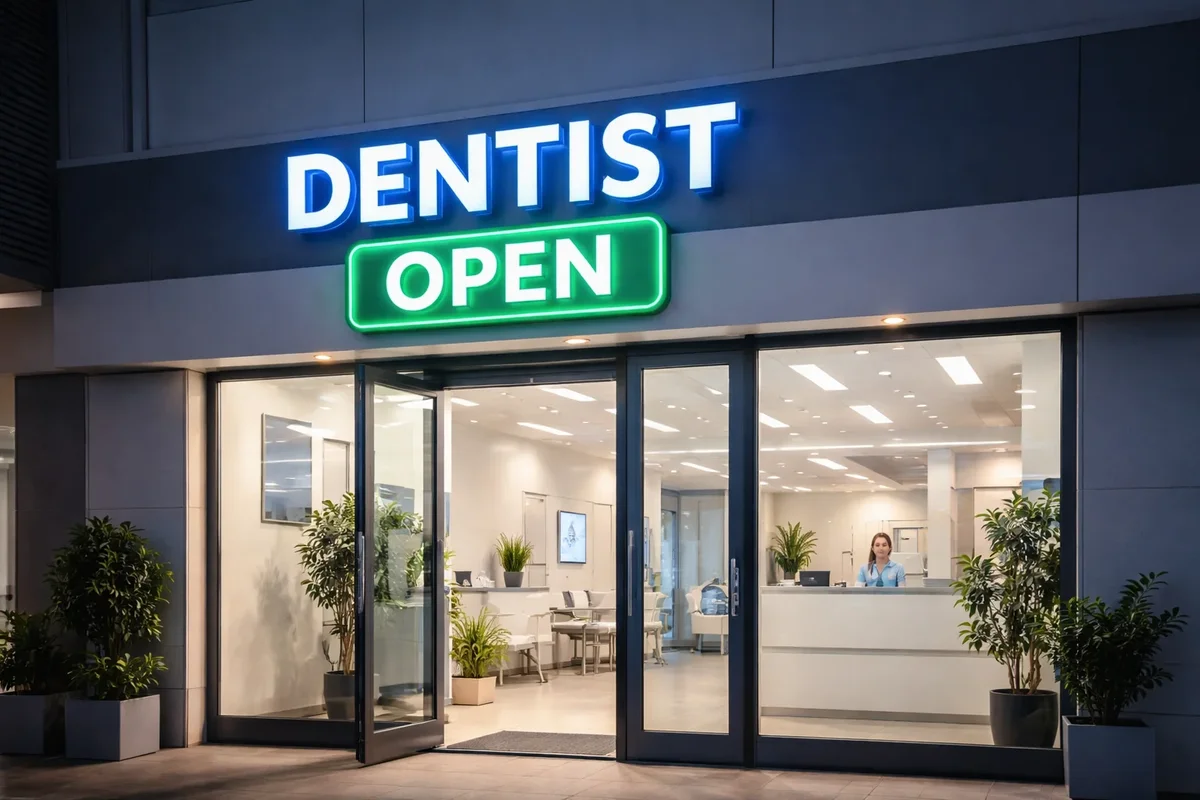 Dentist That Is Open: How to Find Reliable Dental Care Anytime 5 dentist that is open