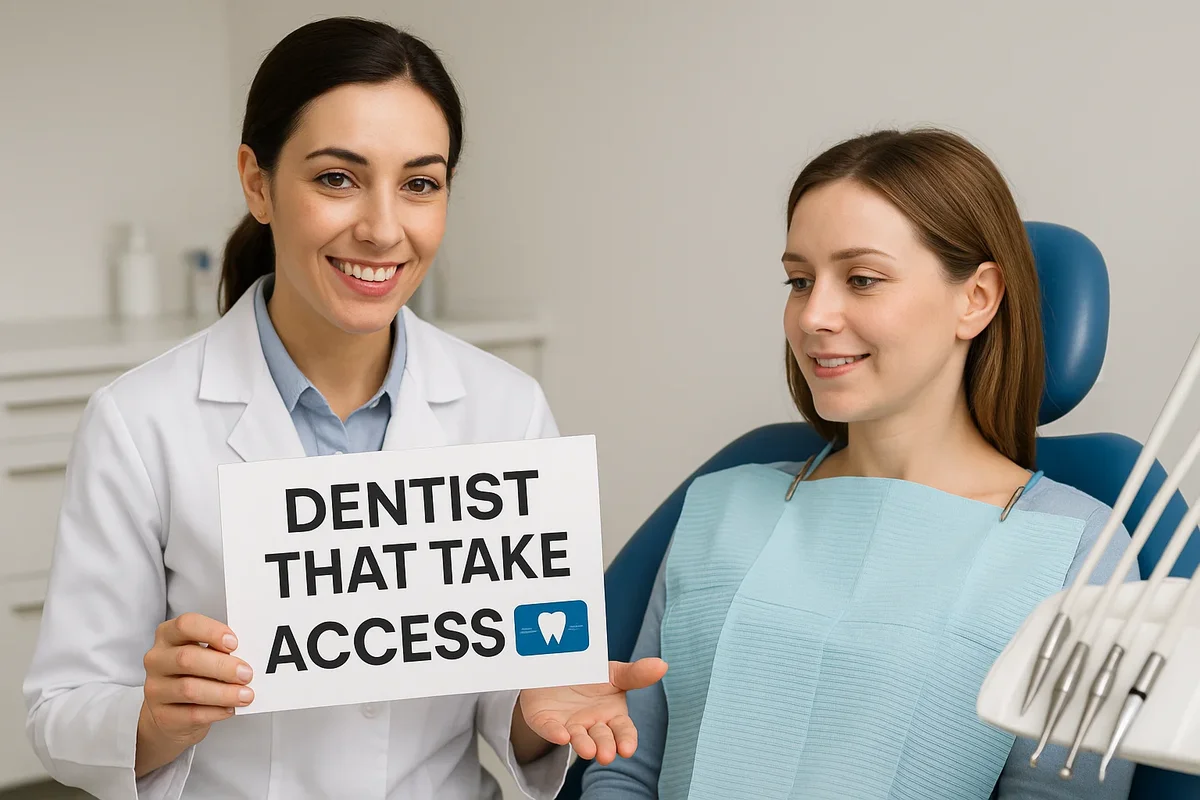 Dentist That Take Access: Your Complete Care Guide 5 dentist that take access