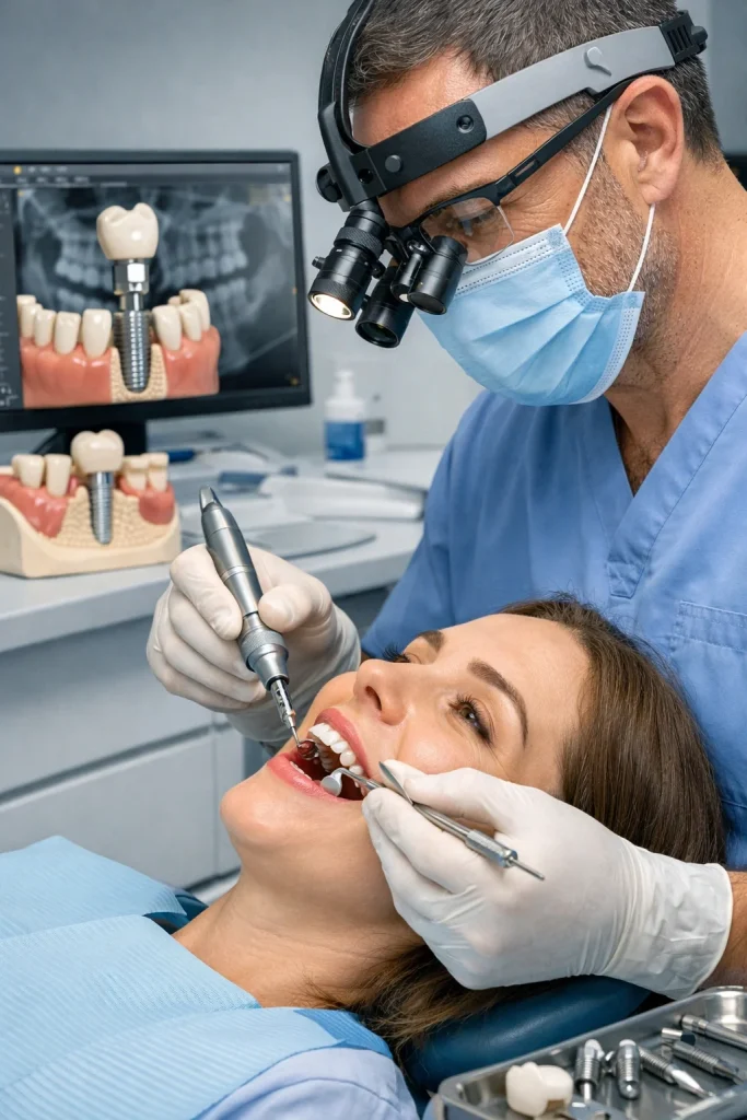 Dentist Who Do Dental Implants 4 dentist who do dental implants