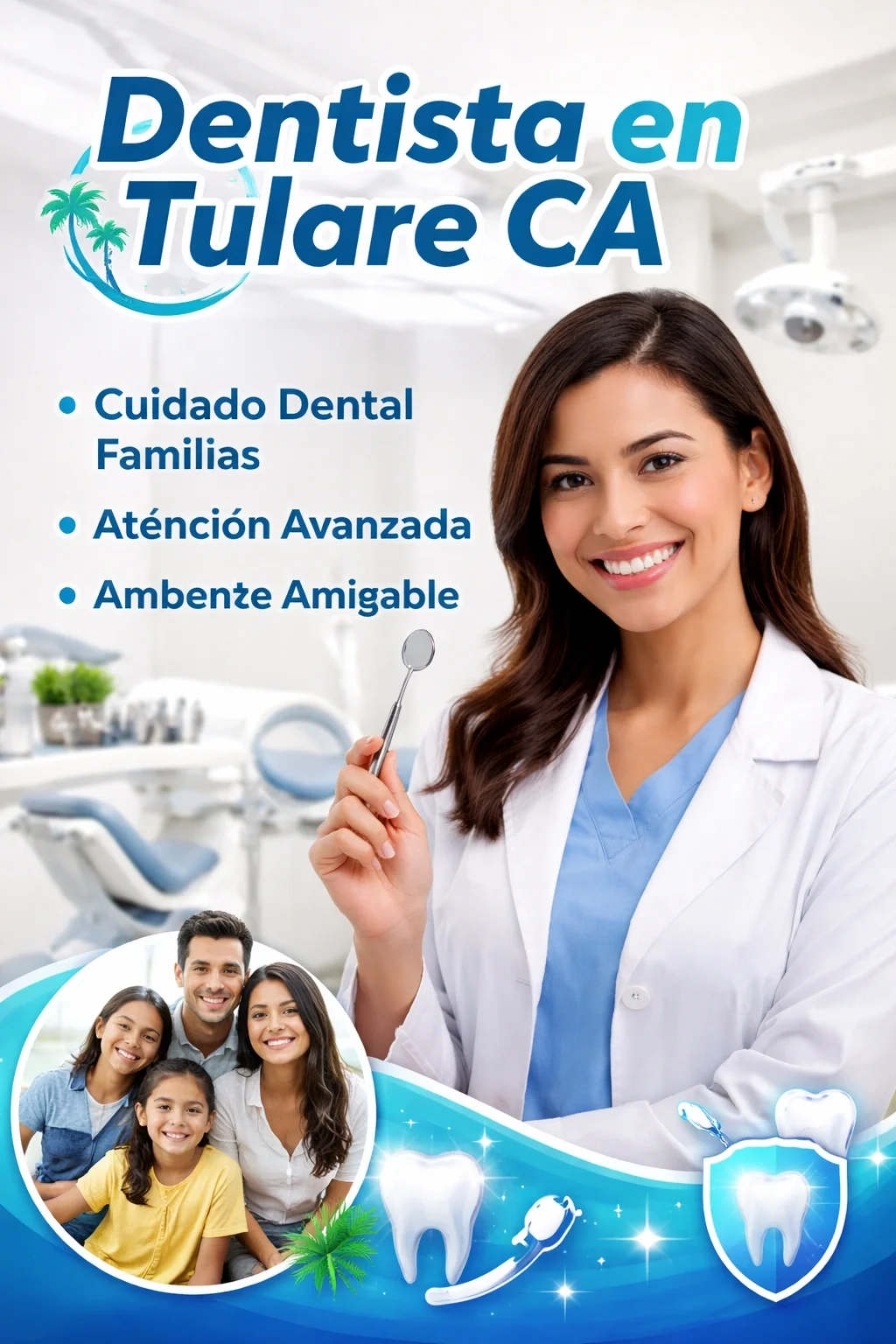 Dentist in Tulare CA: Complete Guide to Quality Dental Care 5 dentista en tulare ca