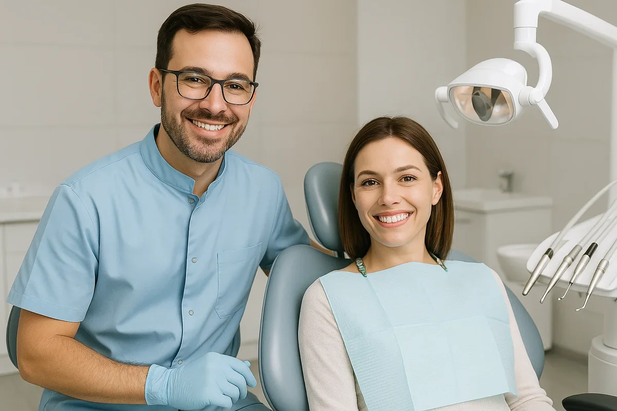 Dentiste à : guide complet pour bien choisir votre spécialiste 5 dentiste a