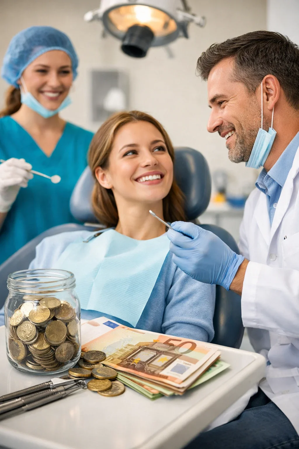 dentiste a bas prix