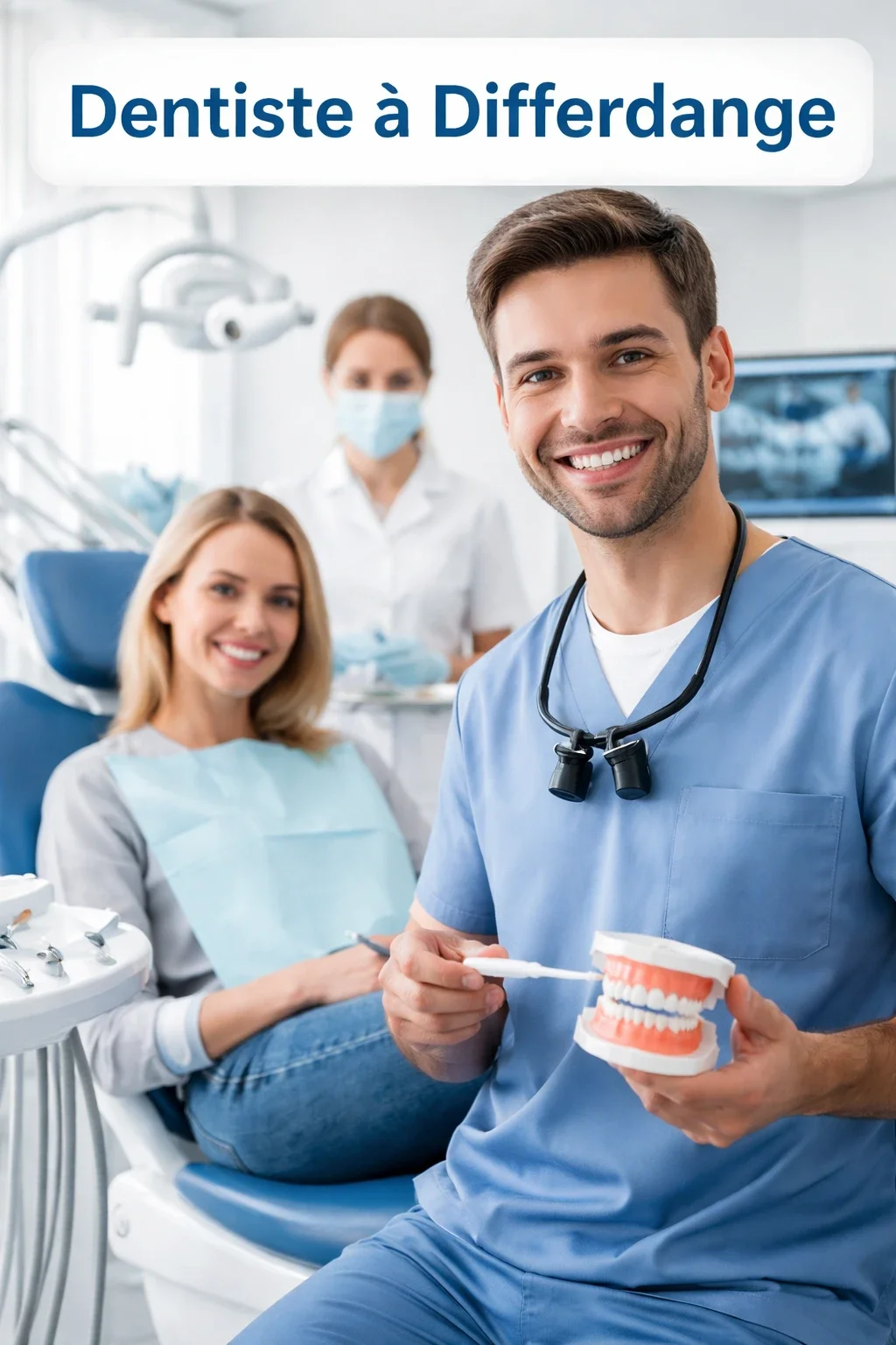 Dentiste à Differdange : soins dentaires modernes et de confiance 5 dentiste a differdange