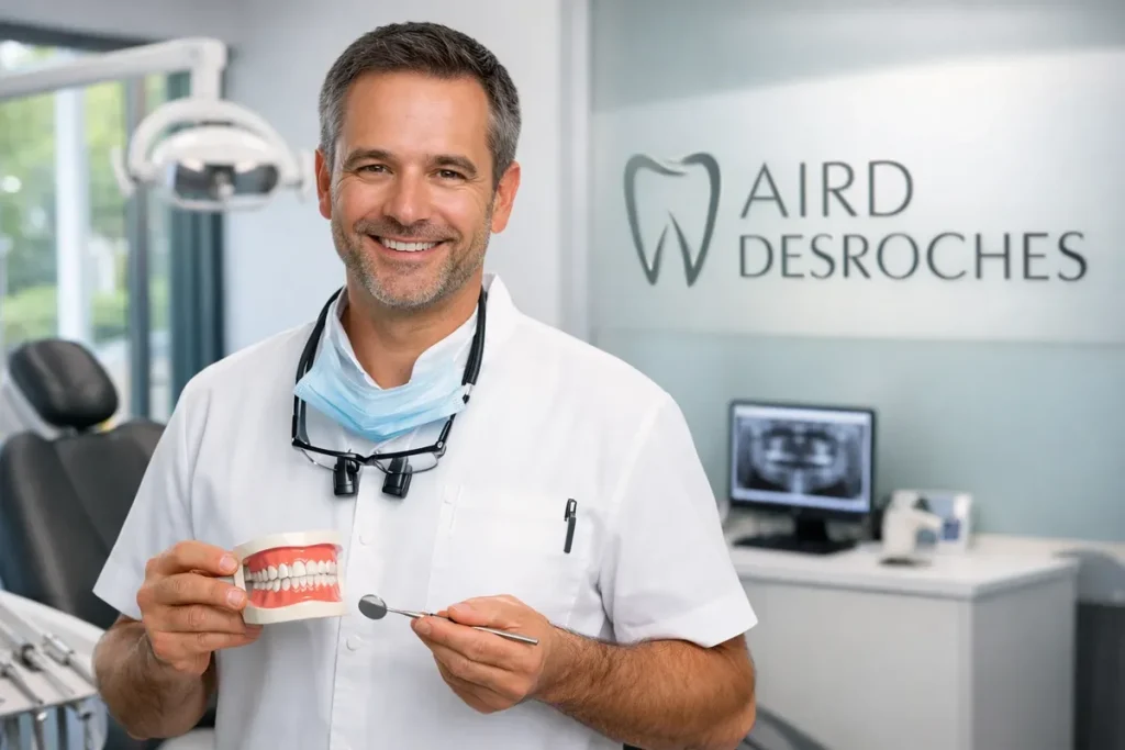 Dentiste Aird Desroches : tout ce qu’il faut savoir 4 dentiste aird desroches