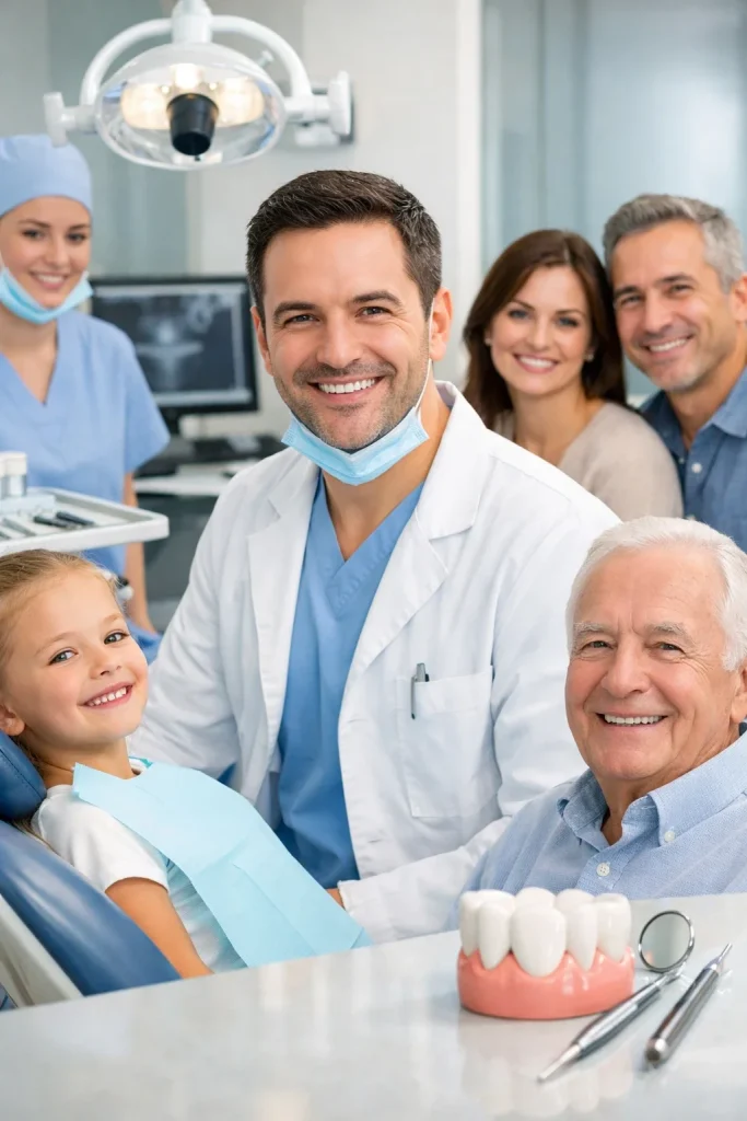 Dentiste Arcouette : soins dentaires de confiance près de chez vous 4 dentiste arcouette