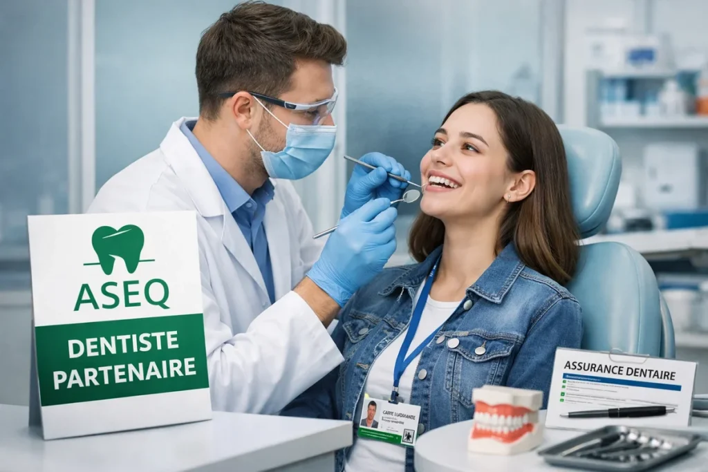 Dentiste ASEQ : guide complet pour les étudiants 4 dentiste aseq