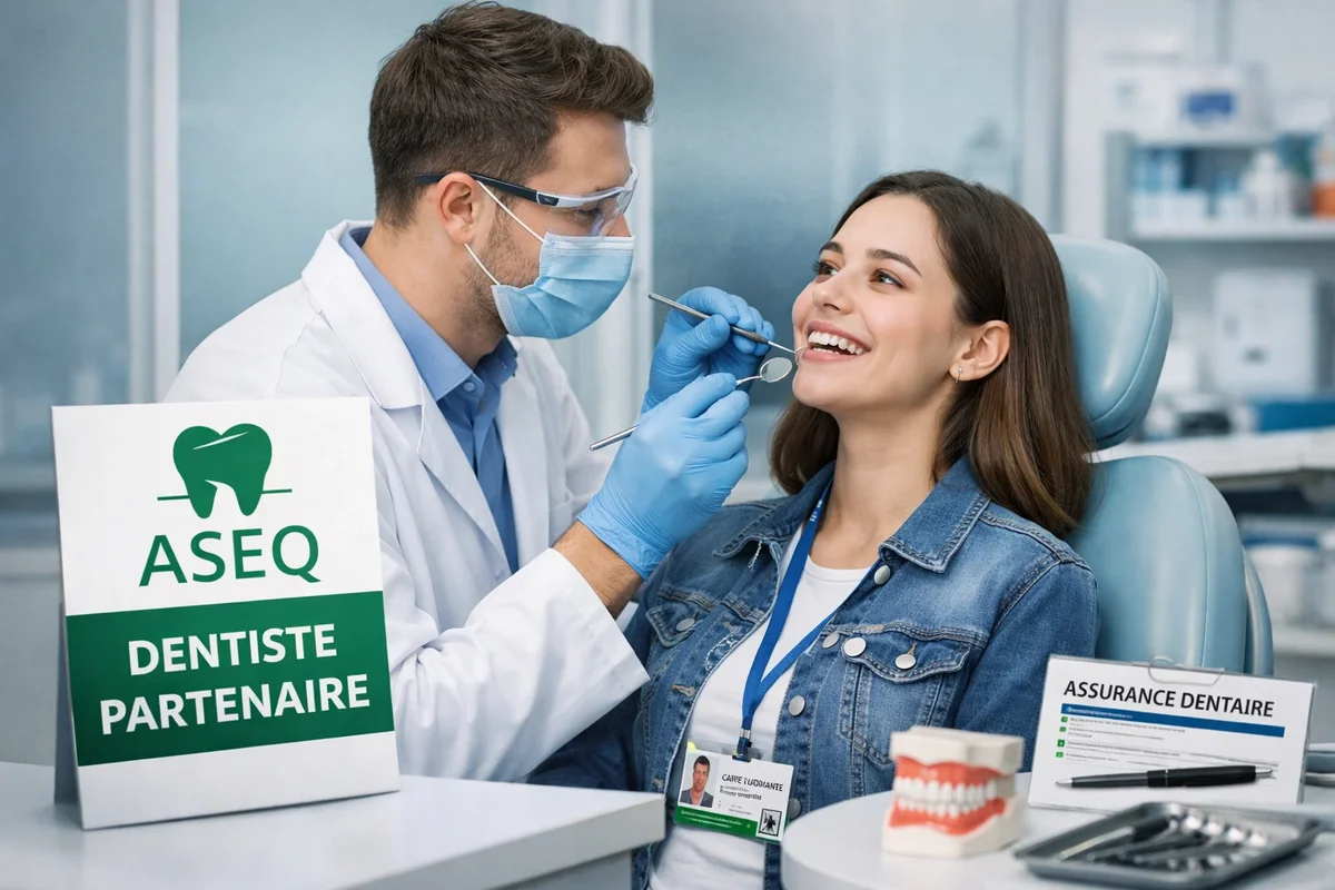 Dentiste ASEQ : guide complet pour les étudiants 5 dentiste aseq