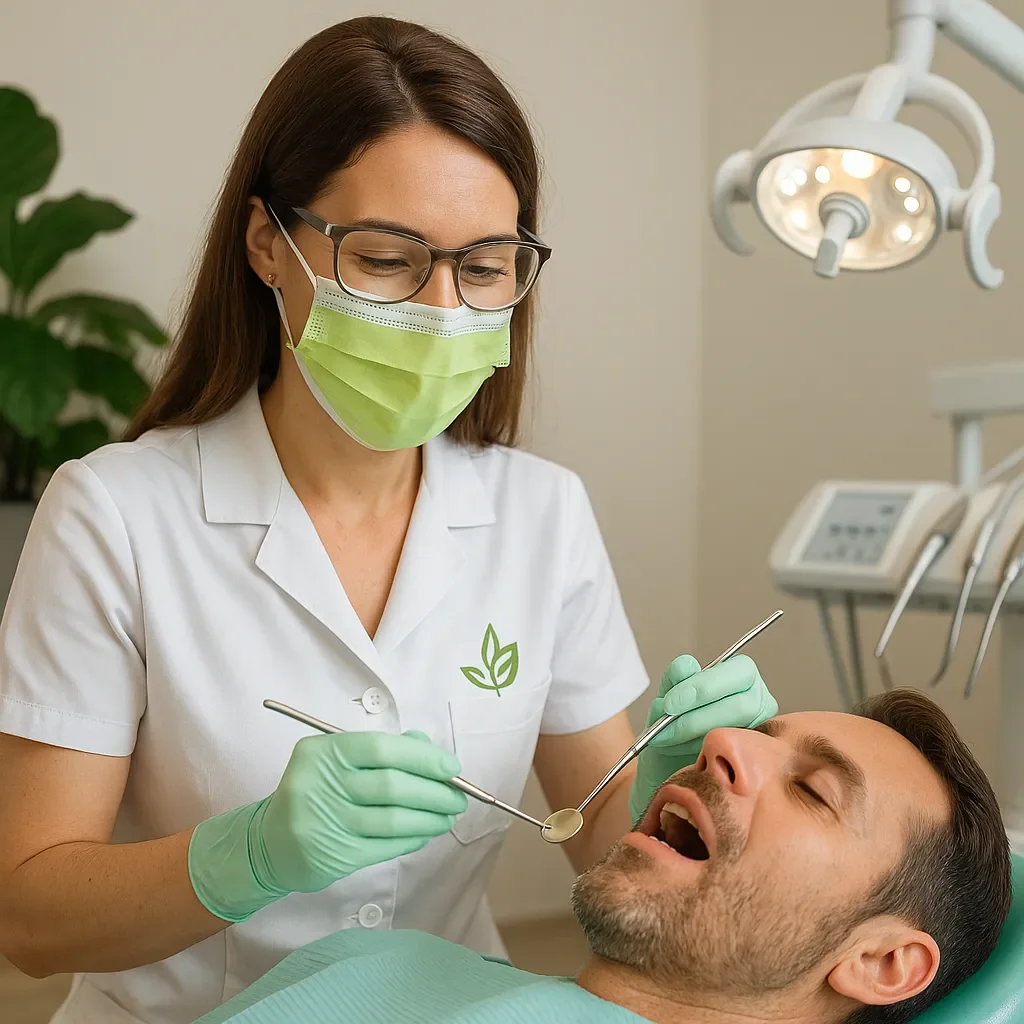 Dentiste biologique : guide complet pour une approche dentaire naturelle 5 dentiste biologique
