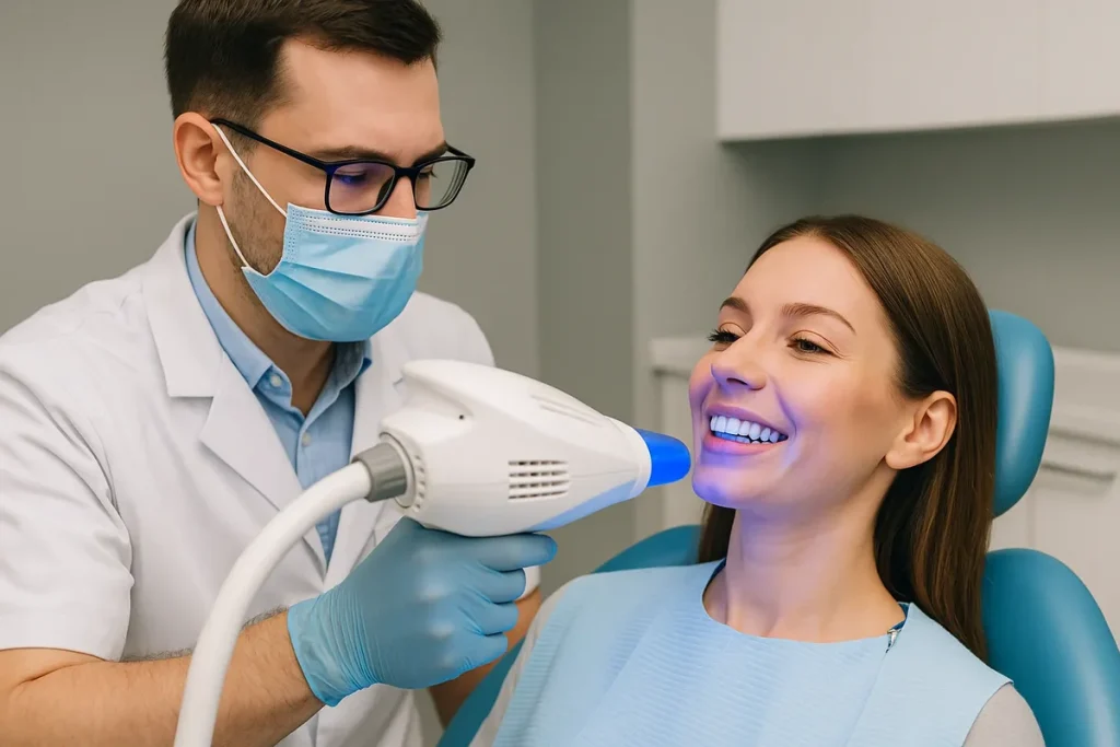 Dentiste blanchir les dents : guide complet pour un sourire plus blanc 4 dentiste blanchir les dents