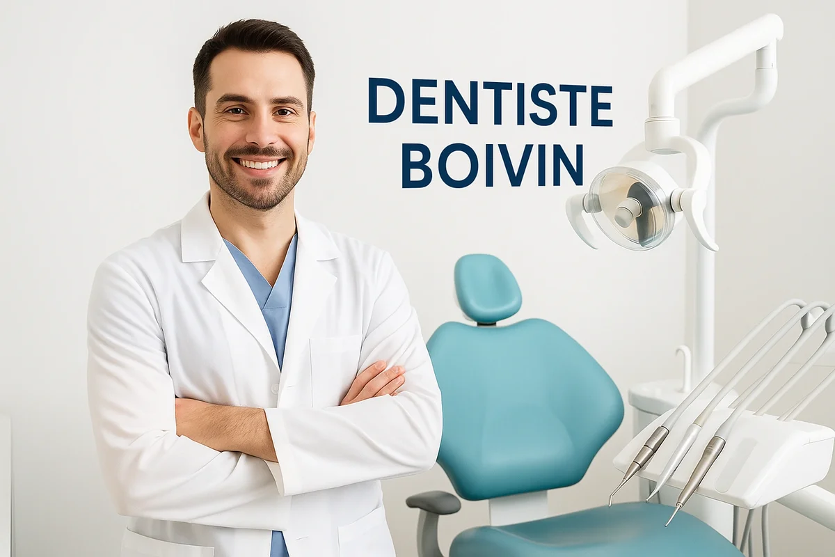 Dentiste Boivin : expertise, soins et confiance au quotidien 5 dentiste boivin