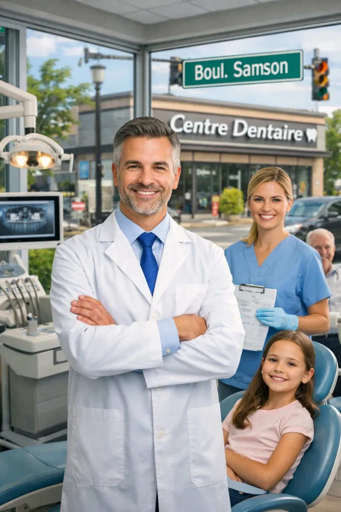 dentiste boul Samson Laval 4 dentiste boul samson laval