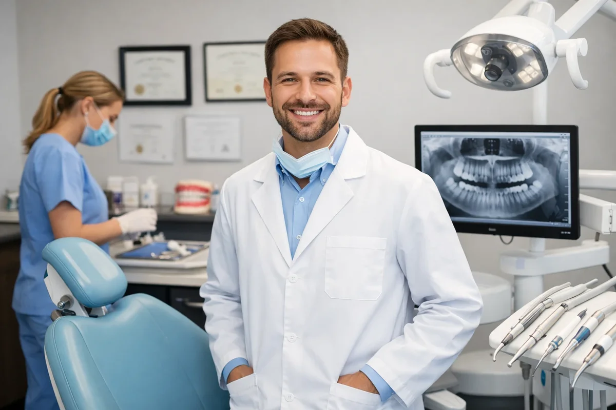 Dentiste bureau : tout comprendre pour bien choisir 5 dentiste bureau