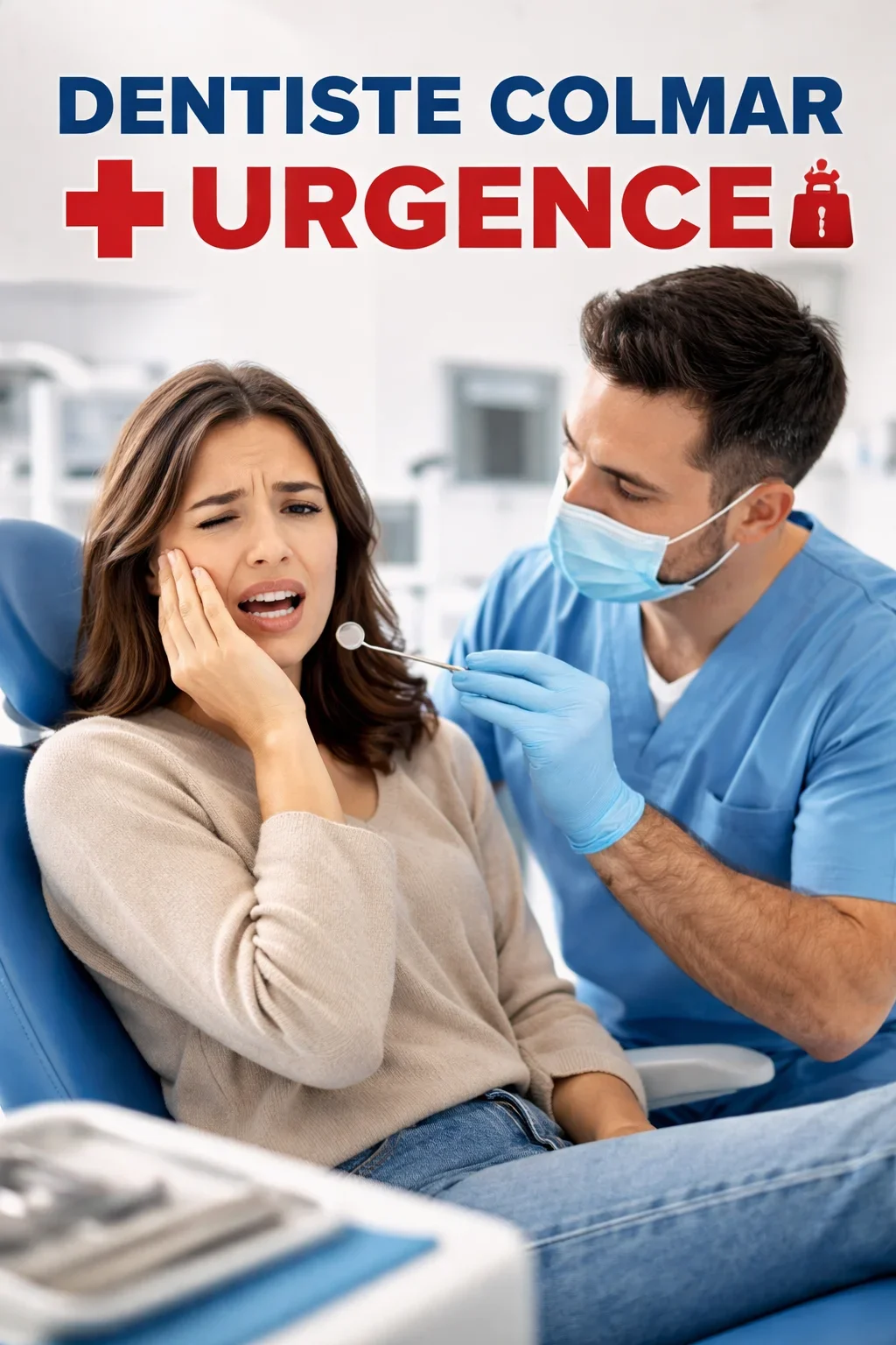 Dentiste Colmar Urgence : que faire en cas de douleur soudaine ? 5 dentiste colmar urgence