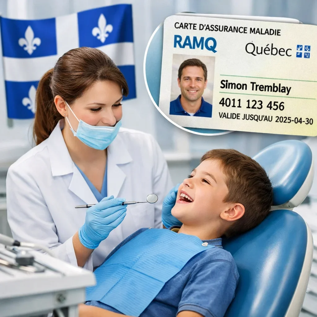 Dentiste couvert par la RAMQ : ce que vous devez savoir 5 dentiste couvert par la ramq