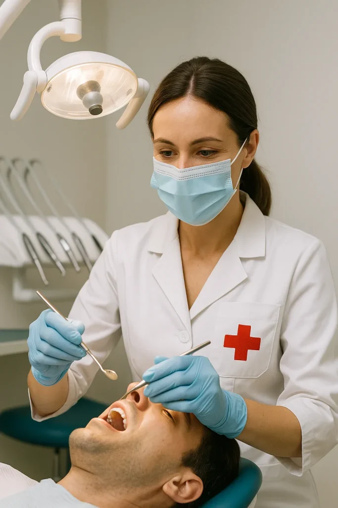 Dentiste Croix Rouge : Guide complet pour bien choisir 4 dentiste croix rouge