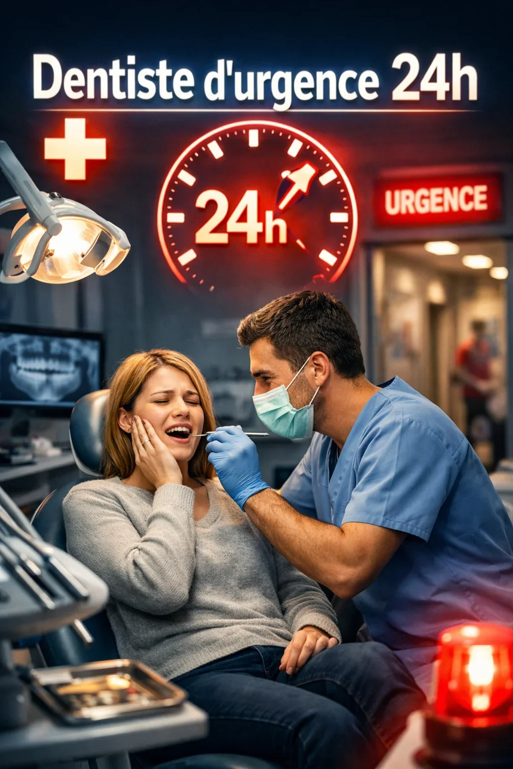 dentiste d urgence 24h