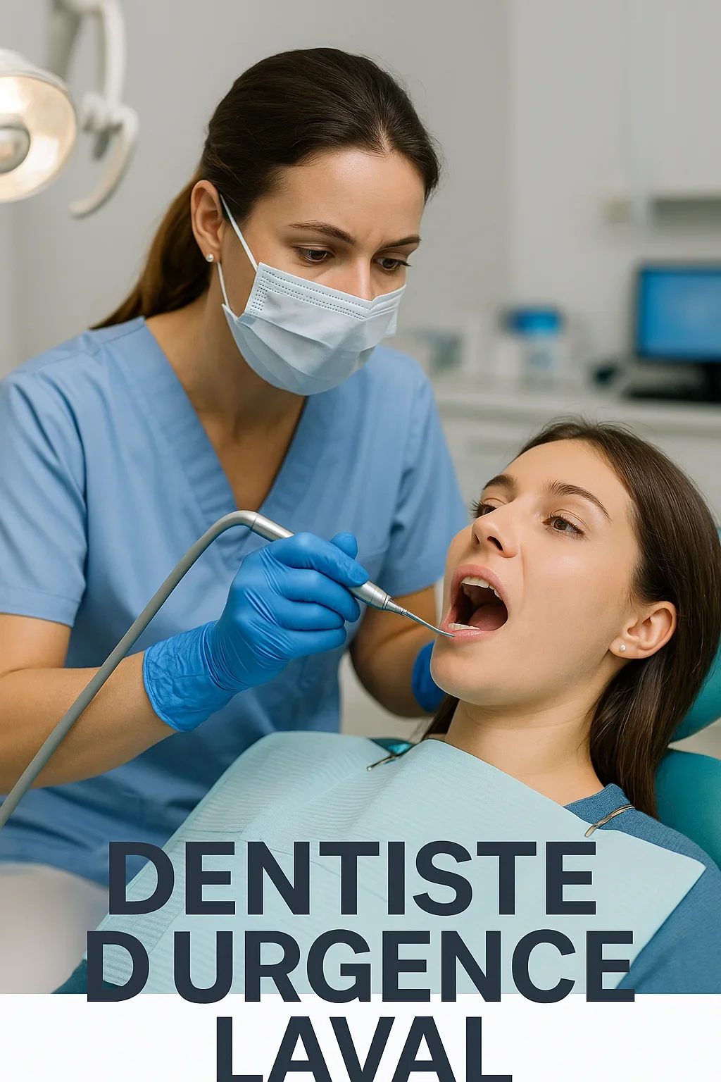 dentiste d urgence laval