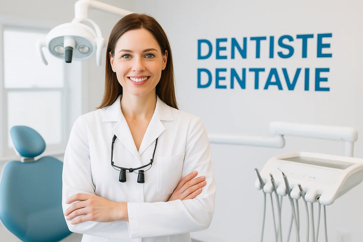 Dentiste Dentavie – Ihre zuverlässige Zahngesundheitsadresse 5 dentiste dentavie