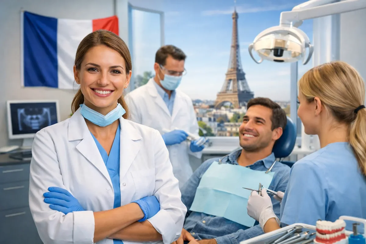 Dentiste en France 5 dentiste en france