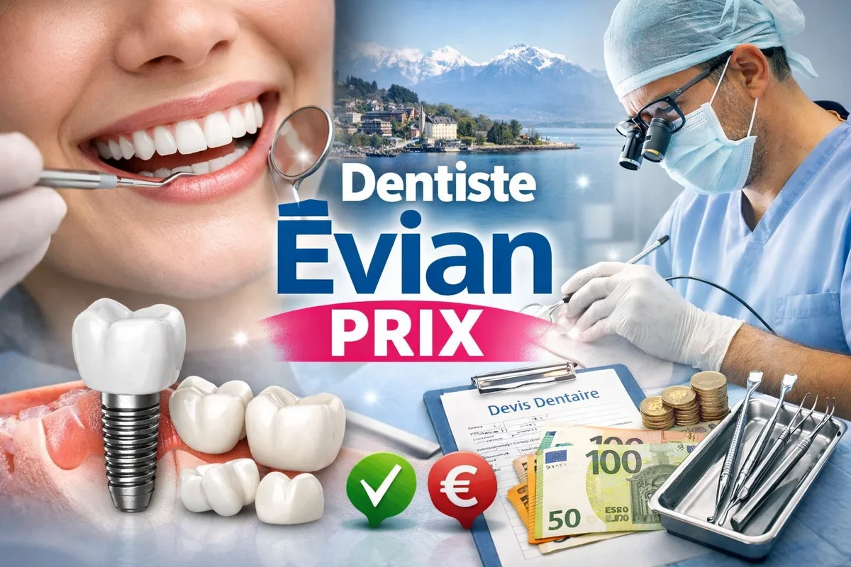 Dentiste Evian Prix 5 dentiste evian prix